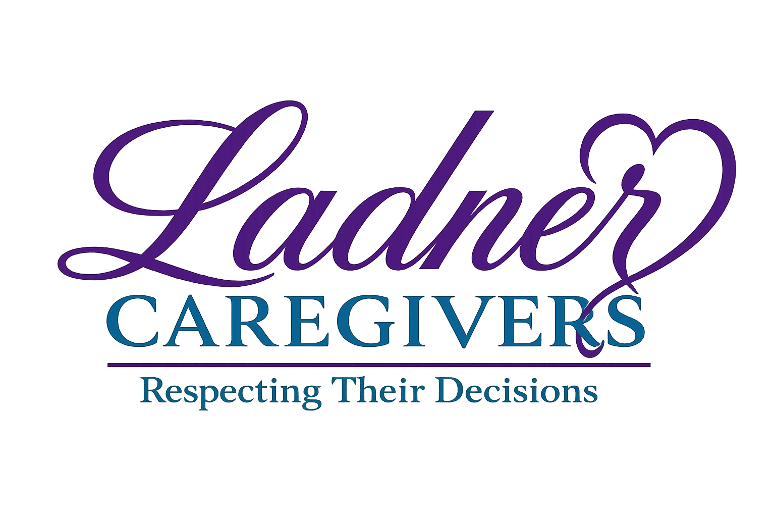 Ladner Caregivers Logo